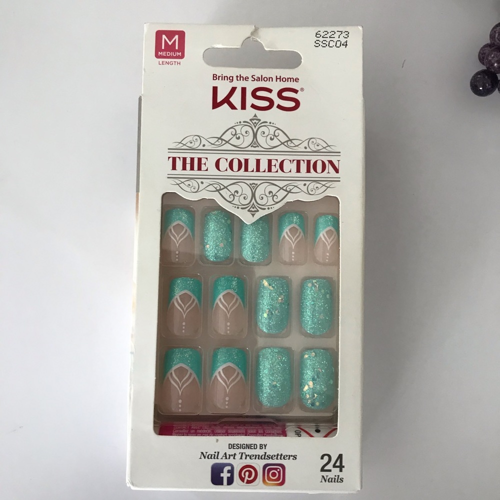 Any 3 for $18 Kiss Nails